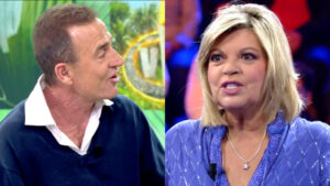 Alessandro Lequio y Terelu Campos