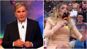Pedro Ruiz y 'La familia de la tele'