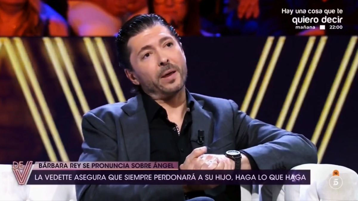 Ángel Cristo dispara a la dirección de 'Supervivientes' con esta acusación un año después de su participación