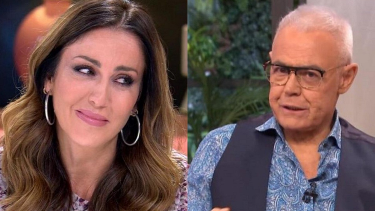 Bea Archidona y Jordi González.