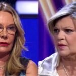 Belén Rodríguez se reencuentra con Terelu Campos.