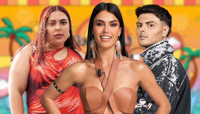 De Sofía Suescun a la "mariliendre" Blanca Martínez: La lista de famosos televisivos de Desalia 2025