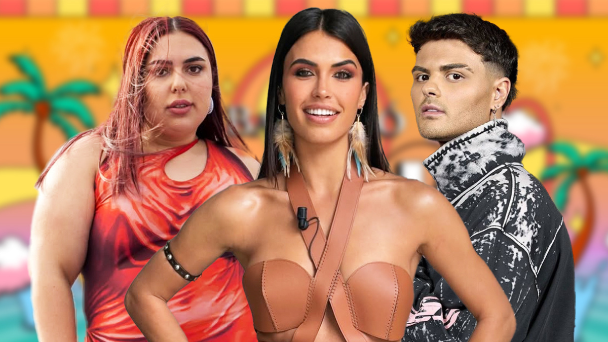 De Sofía Suescun a la "mariliendre" Blanca Martínez: La lista de famosos televisivos de Desalia 2025