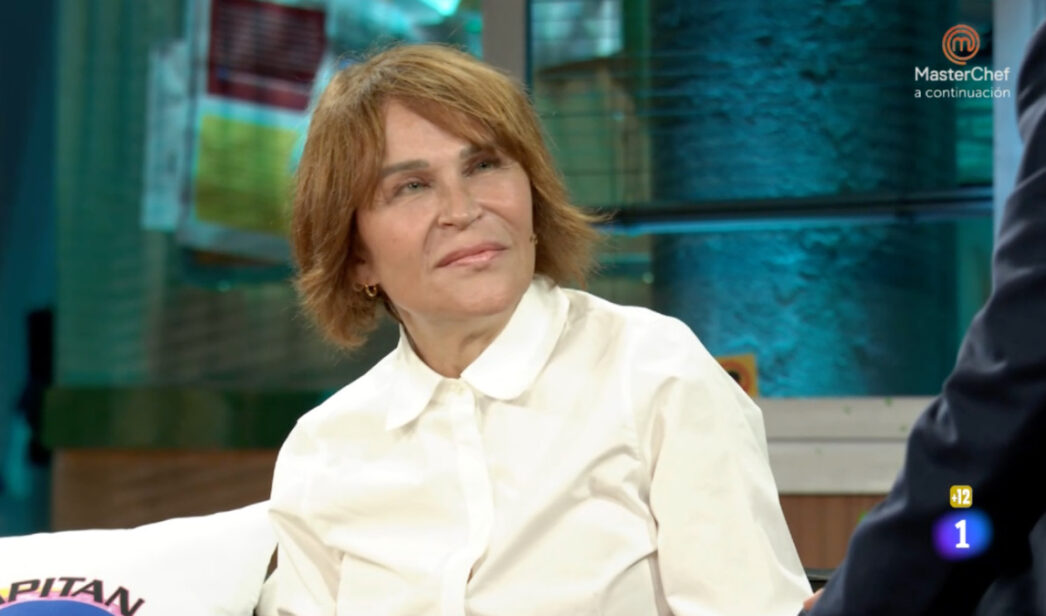 Antonia San Juan en 'La Revuelta'