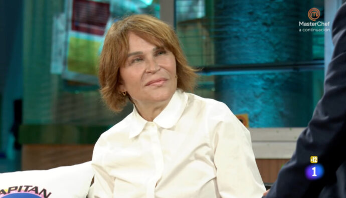 Antonia San Juan en 'La Revuelta'