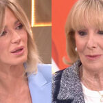 Susanna Griso y Esperanza Aguirre