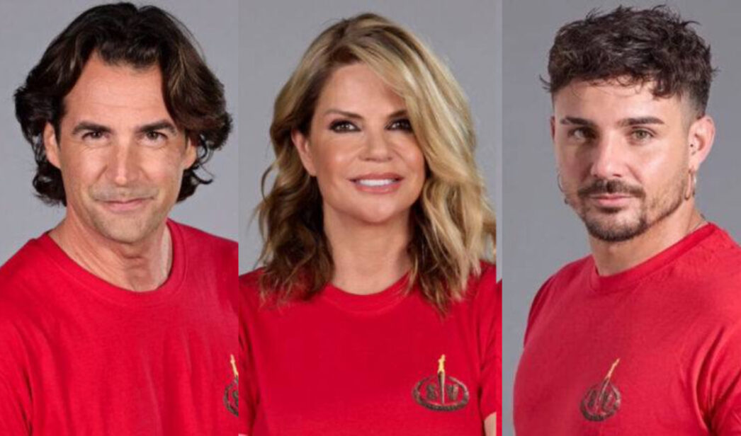 Nominados de 'Supervivientes 2025'