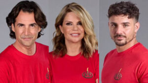 Nominados de 'Supervivientes 2025'