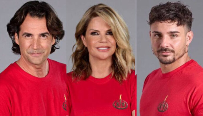 Nominados de 'Supervivientes 2025'