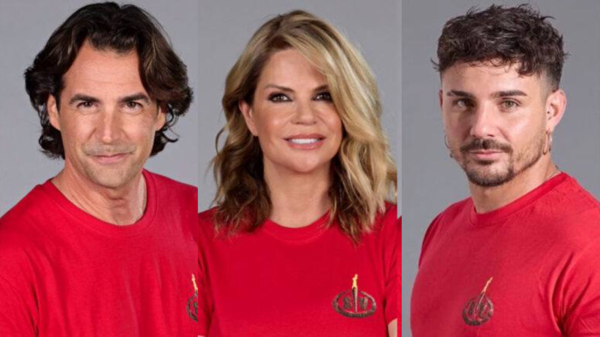 Nominados de 'Supervivientes 2025'