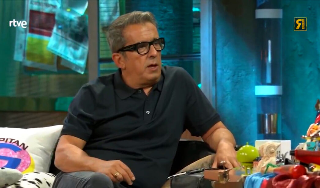 Andreu Buenafuente en 'La Revuelta'