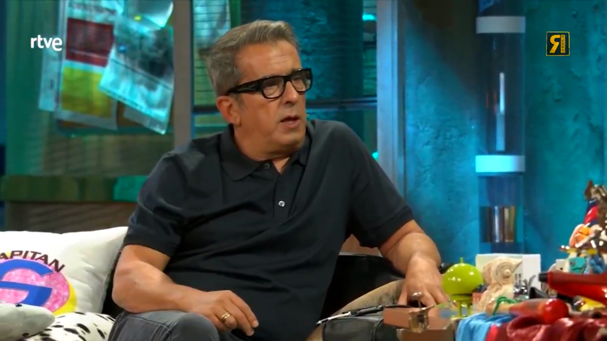 Andreu Buenafuente en 'La Revuelta'