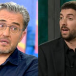 Máximo Huerta y David Broncano