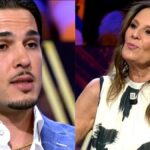 Carlo Costanzia y Ángela Portero en '¡De viernes!'.