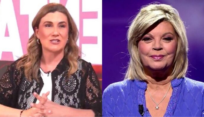 Carlota Corredera y Terelu Campos.