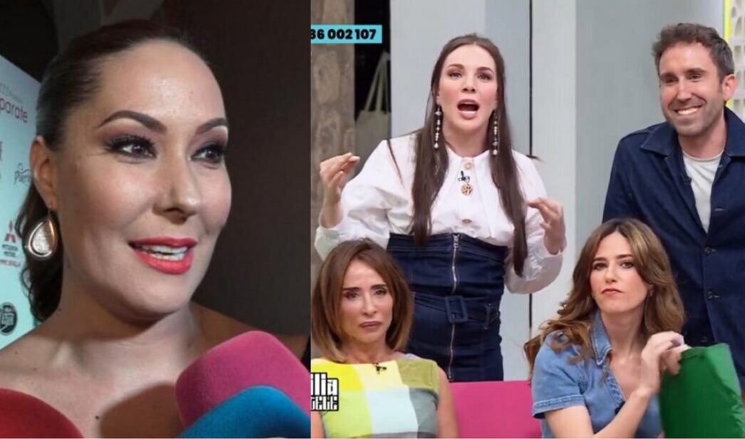 Chayo Mohedano carga contra 'La familia de la tele'.