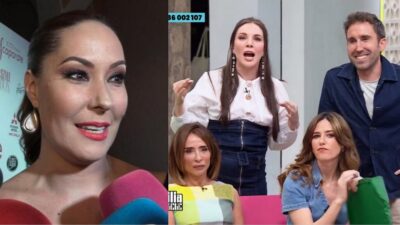 Chayo Mohedano carga contra 'La familia de la tele'.