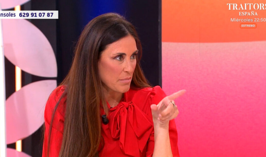 Isabel Rábago en 'Y ahora Sonsoles'