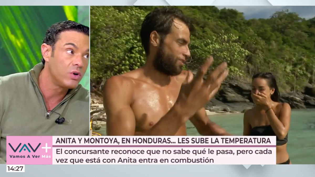 Antonio Rossi en 'Vamos a ver'