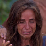 Carmen Alcayde en 'Supervivientes'
