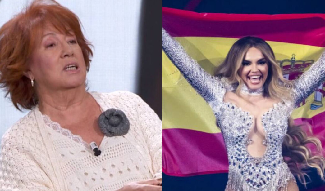 Rosa Villacastín y Melody