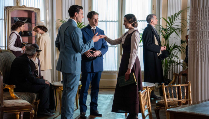 'La Promesa', avance del capítulo del viernes 16 de mayo: Una visita inesperada dinamita la serie