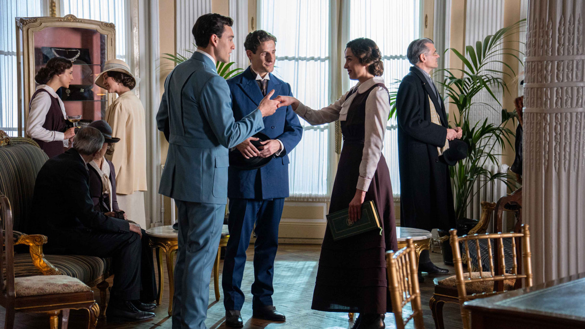 'La Promesa', avance del capítulo del viernes 16 de mayo: Una visita inesperada dinamita la serie
