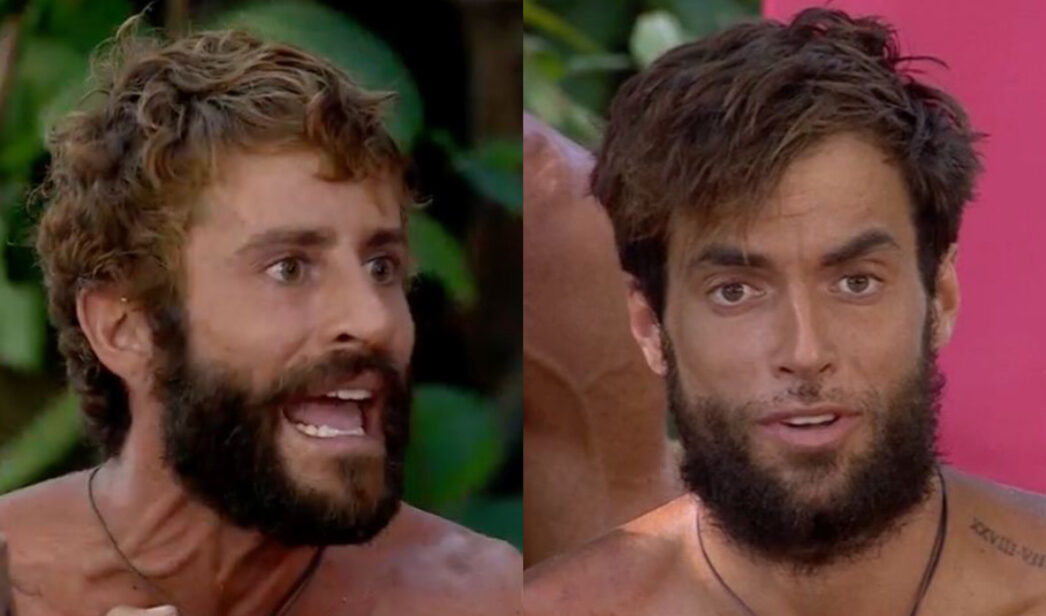 Pelayo Díaz y Montoya en 'Supervivientes'