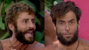 Pelayo Díaz y Montoya en 'Supervivientes'