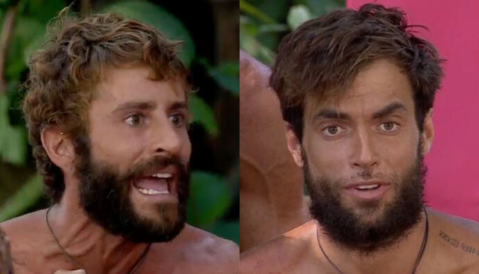 Pelayo Díaz y Montoya en 'Supervivientes'