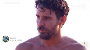 Manuel González en 'Supervivientes'