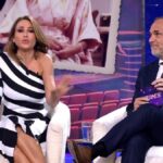 Bea Archidona y Santi Acosta en '¡De viernes!'.