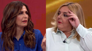 Nuria Roca y Pilar Vidal en 'La Roca'