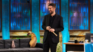 David Broncano en 'La Revueta'