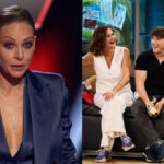 Eva González y el jurado de 'MasterChef Celebrity'