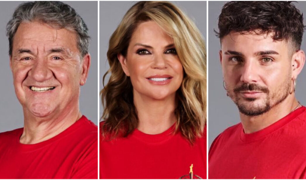 Nominados de 'Supervivientes 2025'