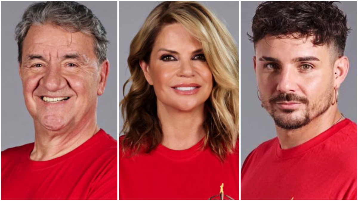 Nominados de 'Supervivientes 2025'