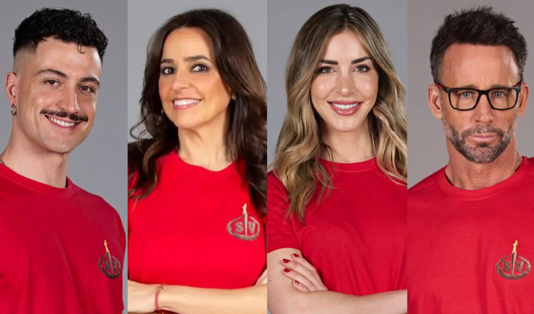 Nominados gala 10 de 'Supervivientes'