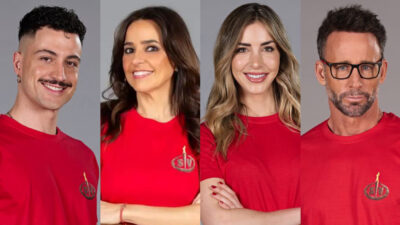 Nominados gala 10 de 'Supervivientes'