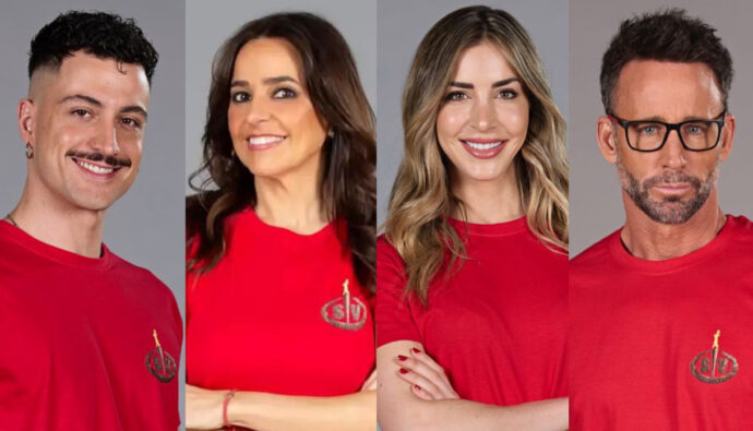 Nominados gala 10 de 'Supervivientes'