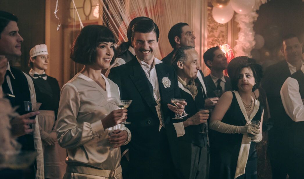 Un actor de 'La Promesa' salta a 'La Favorita 1922'