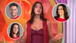 Sofía Suescun, ante la próxima expulsión de 'Supervivientes 2025'