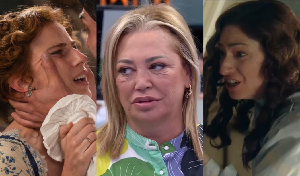 Valle Salvaje, La Familia de la Tele y La Promesa