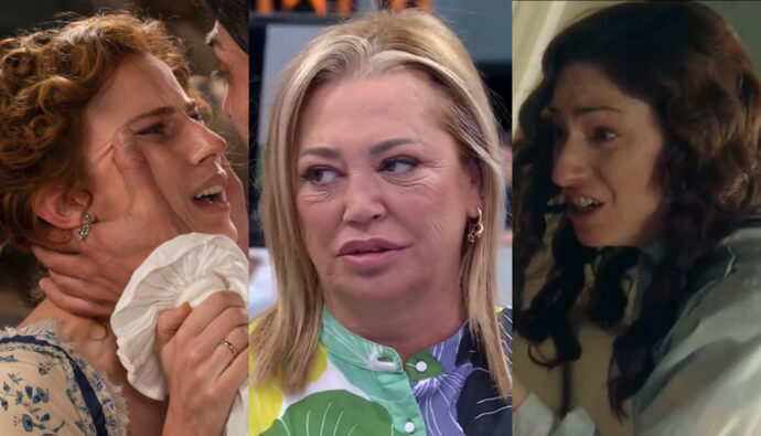 'La Familia de la Tele' se desploma tras el espejismo del lunes y 'Valle Salvaje' y 'La Promesa' resienten sus datos
