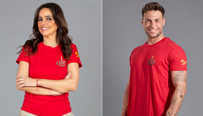 Carmen sería expulsada frente a Montoya en 'Supervivientes 2025'