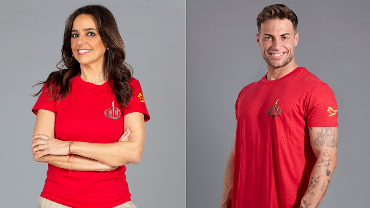 Carmen sería expulsada frente a Montoya en 'Supervivientes 2025'
