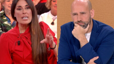 Isabel Rábago y Gonzalo Miró