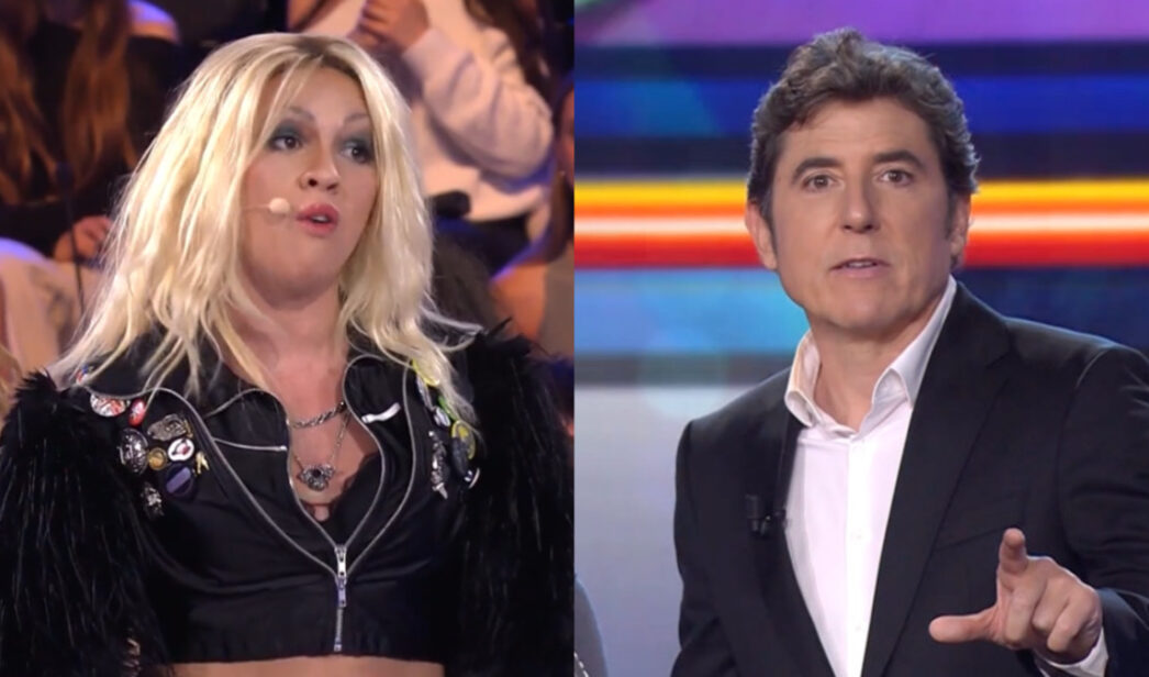 Yenesi y Manel Fuentes