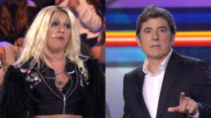 Yenesi y Manel Fuentes