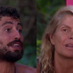 Joshua y Makoke en 'Supervivientes'